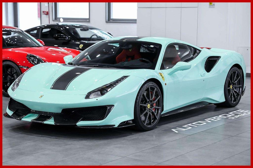 Bild des Angebotes Ferrari 488 PISTA | TAILOR MADE