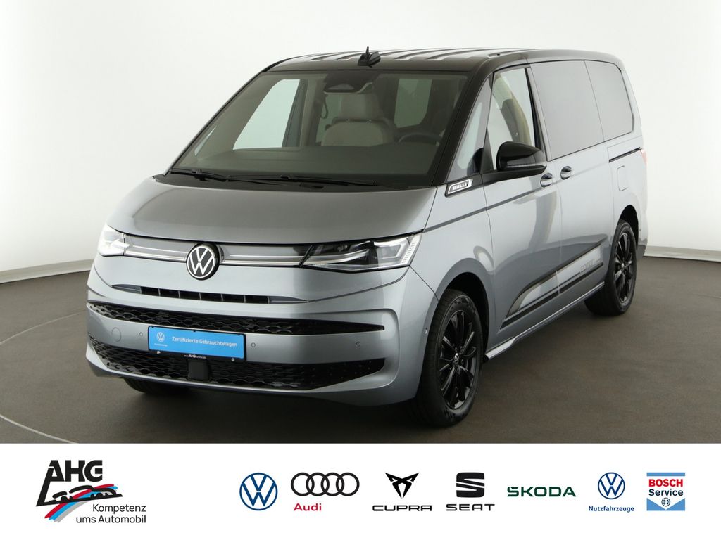 Bild des Angebotes Volkswagen T7 Multivan 2.0TDI 150PS DSG lang Edition  LED N