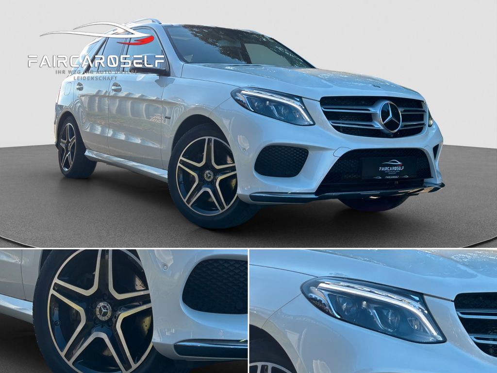 Bild des Angebotes Mercedes-Benz GLE 500 GLE GLE 500 e 4Matic AMG