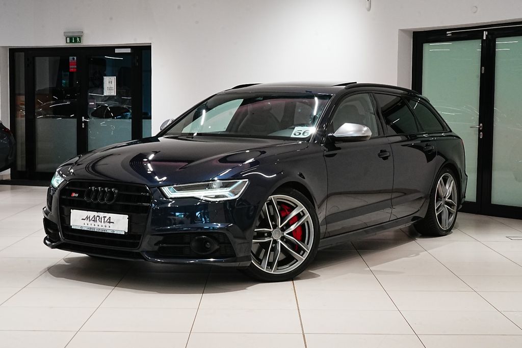 Bild des Angebotes Audi S6 Avant 4.0|RS-SITZ|ACC|LUFT|CARBON|KAMERA|BOSE