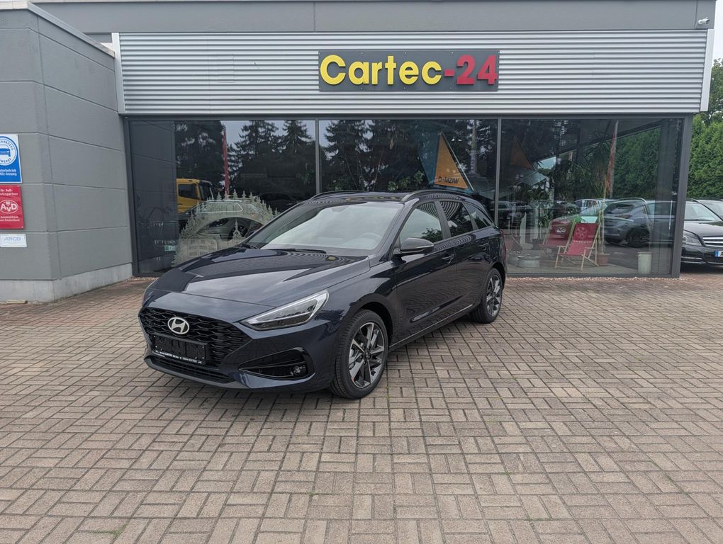 Bild des Angebotes Hyundai i30cw 1,5 DPI Comfort Plus