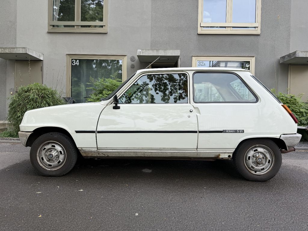 Bild des Angebotes Renault R 5 GTL (H Zulassung)