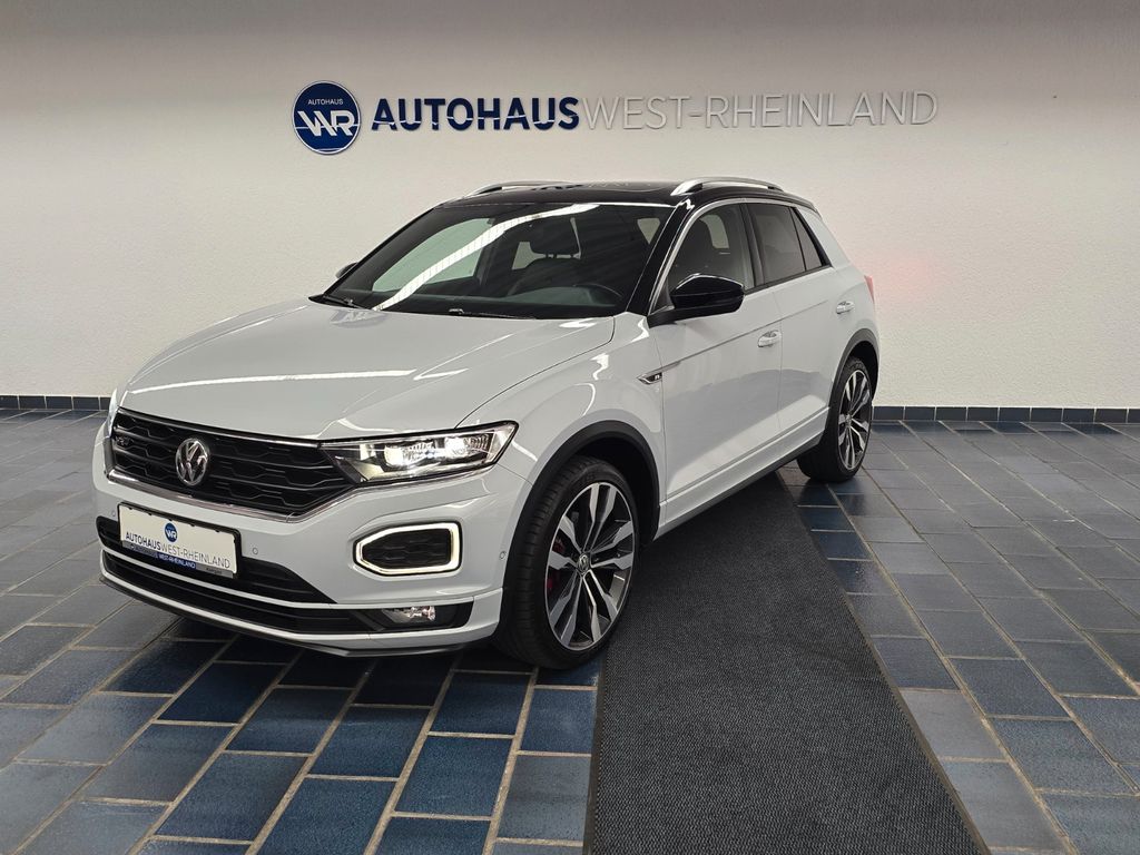 Bild des Angebotes Volkswagen T-Roc Sport 4Motion*PANO*LED*RFK*AHK*ACC*SH*NAVI