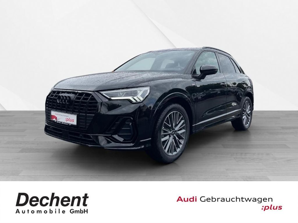 Bild des Angebotes Audi Q3 35 1.5 TFSI S-Line Kamera,LED,Navi,SHZ,ACC,LM