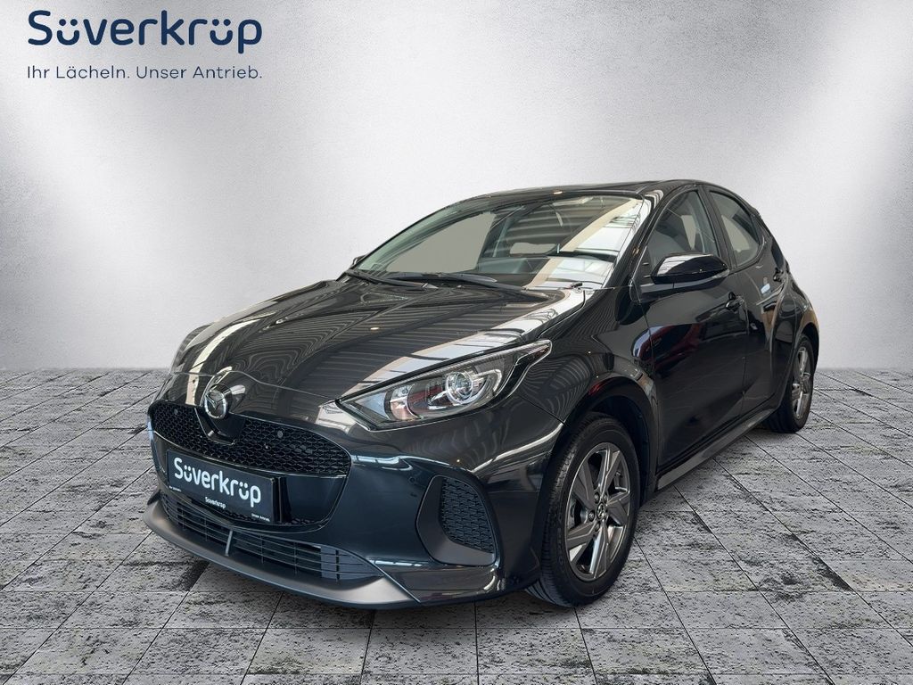 Bild des Angebotes Mazda 2 Hybrid 2024 5HB 1.5L VVT-i 116 PS e-CVT FWD EX