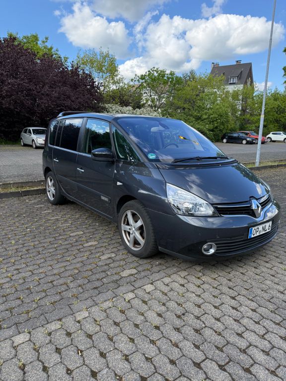 Bild des Angebotes Renault Espace Edition 25th dCi 150 Edition 25th