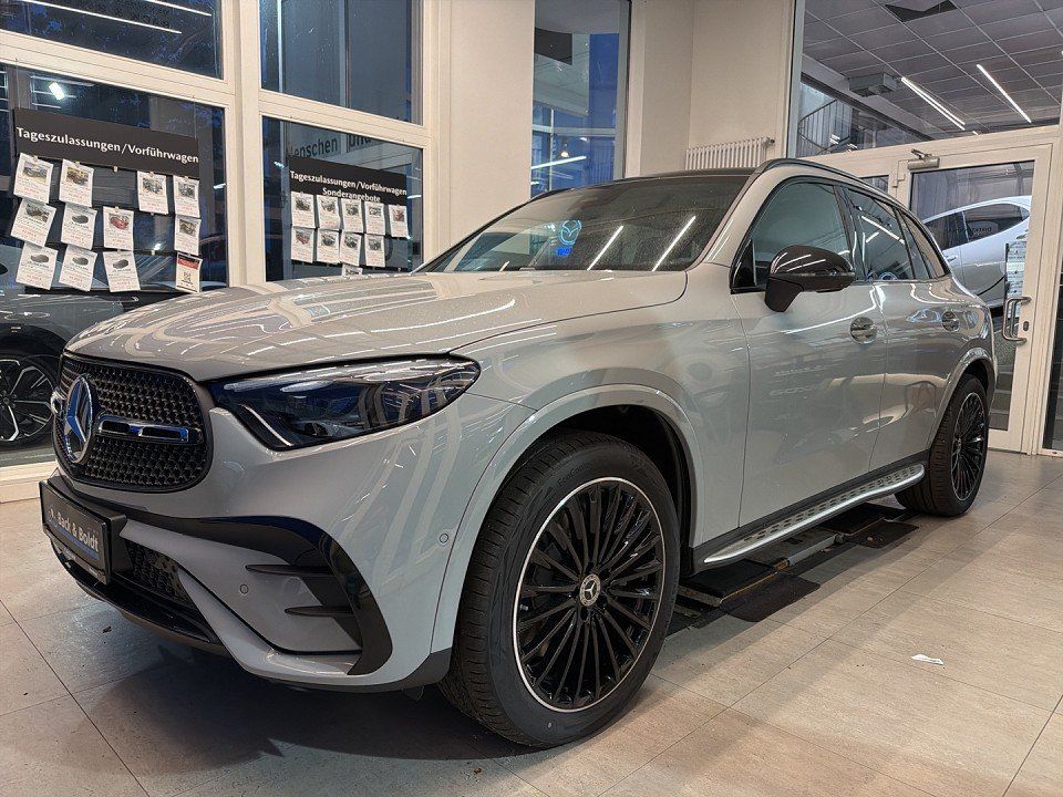 Bild des Angebotes Mercedes-Benz GLC 450d*AMG,PANO,AHK,STANDHZG,PREMIUM PLUS*