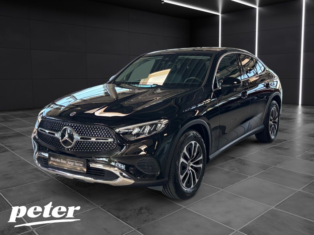 Bild des Angebotes Mercedes-Benz GLC 220 d 4M Coupé Avantgarde*LED*Memory-P.*AHK*