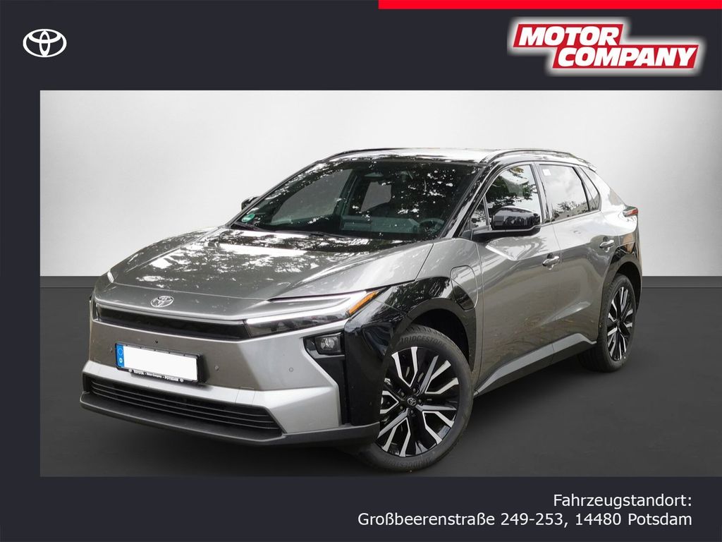 Bild des Angebotes Toyota bZ4X 252 kW AWD Lounge *Sitzklima*Matrix-LED*JBL