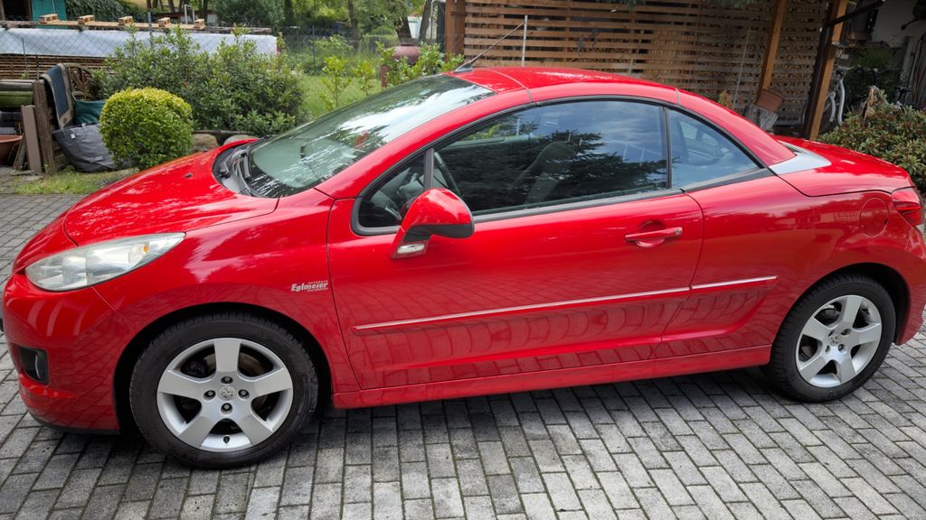 Bild des Angebotes Peugeot 207 CC Premium 120 Premium