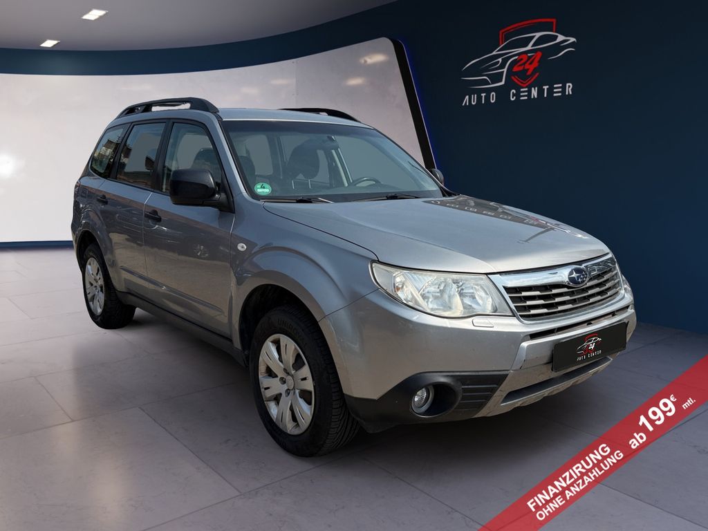 Bild des Angebotes Subaru Forester/4x4/Klima/AHK/2. Hand/SHZ/Boxer
