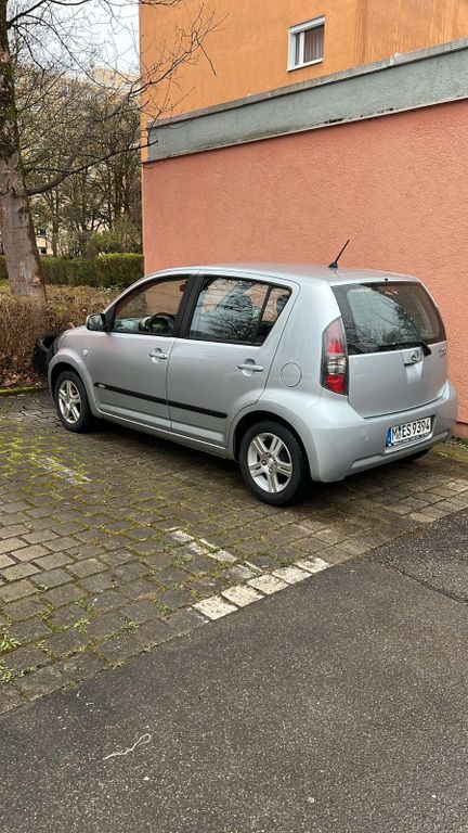 Bild des Angebotes Daihatsu Sirion 1.3 -