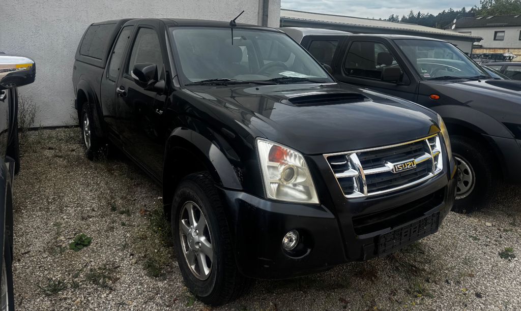 Isuzu D-Max Allard 4*4