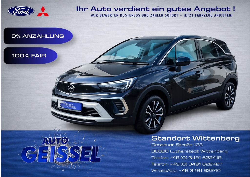 Bild des Angebotes Opel Crossland Enjoy,LED.Navi.FSH.SHZ.KeyFree