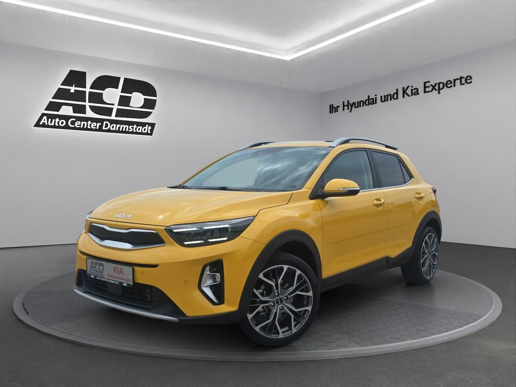 Bild des Angebotes Kia Stonic 1.0T 48V DCT PLATINUM|GLASDACH|1.HAND|18Z