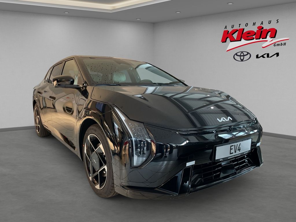 Bild des Angebotes Kia EV4 Fastback 150 kW GT-Line Elektro FB 81 FWD GT