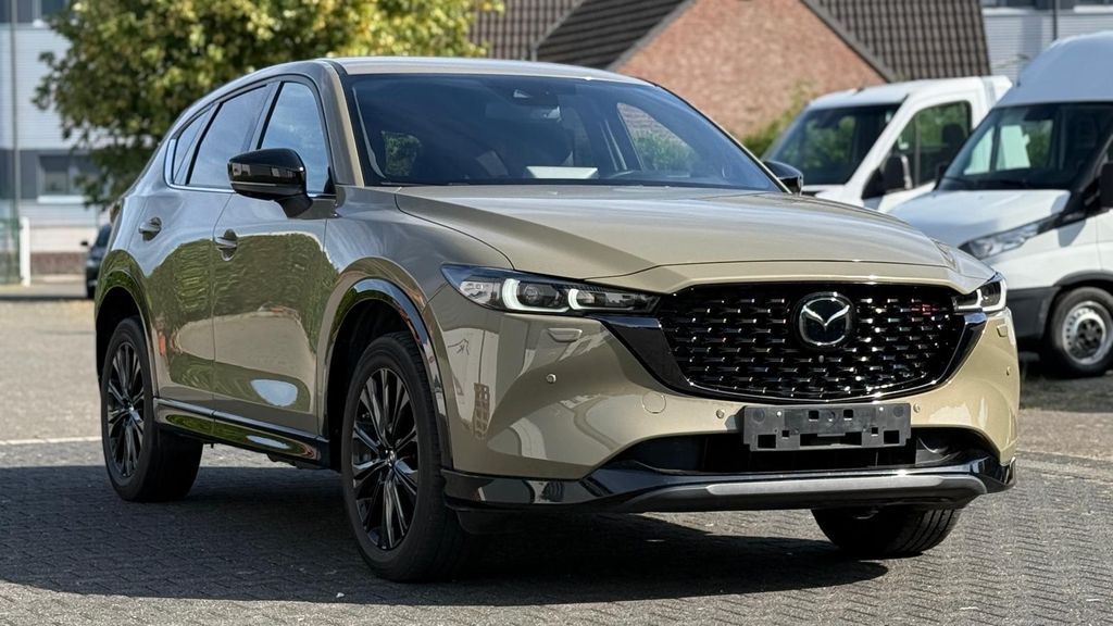 Bild des Angebotes Mazda CX-5 2.2 SKYACTIV-D HOMURA AT|BOSE|360°|HUD