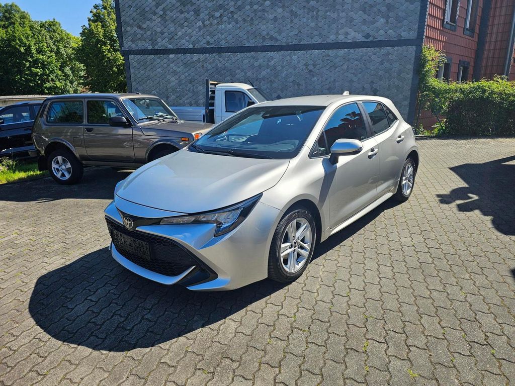 Bild des Angebotes Toyota Corolla 1.2 TURBO Comfort+ALLWETTER+KAMERA+1HAND