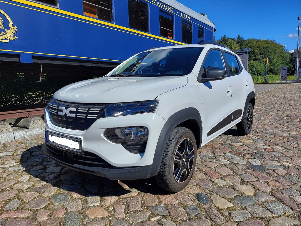 Bild des Angebotes Dacia Spring Electric 45 Essential Essential