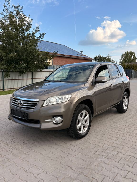 Bild des Angebotes Toyota RAV 4 Nur 60k KM TüV 08/28