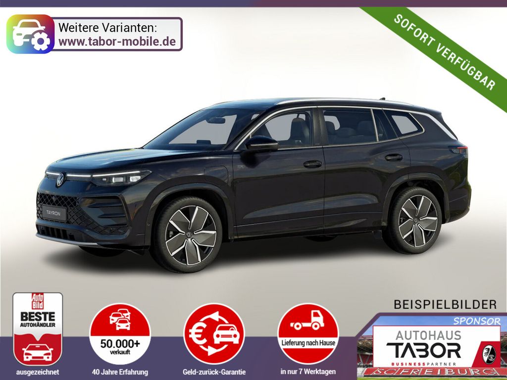 Bild des Angebotes Volkswagen Tayron PHEV R-Line Matrix AHK 5JGar IqDrive+ 20Z