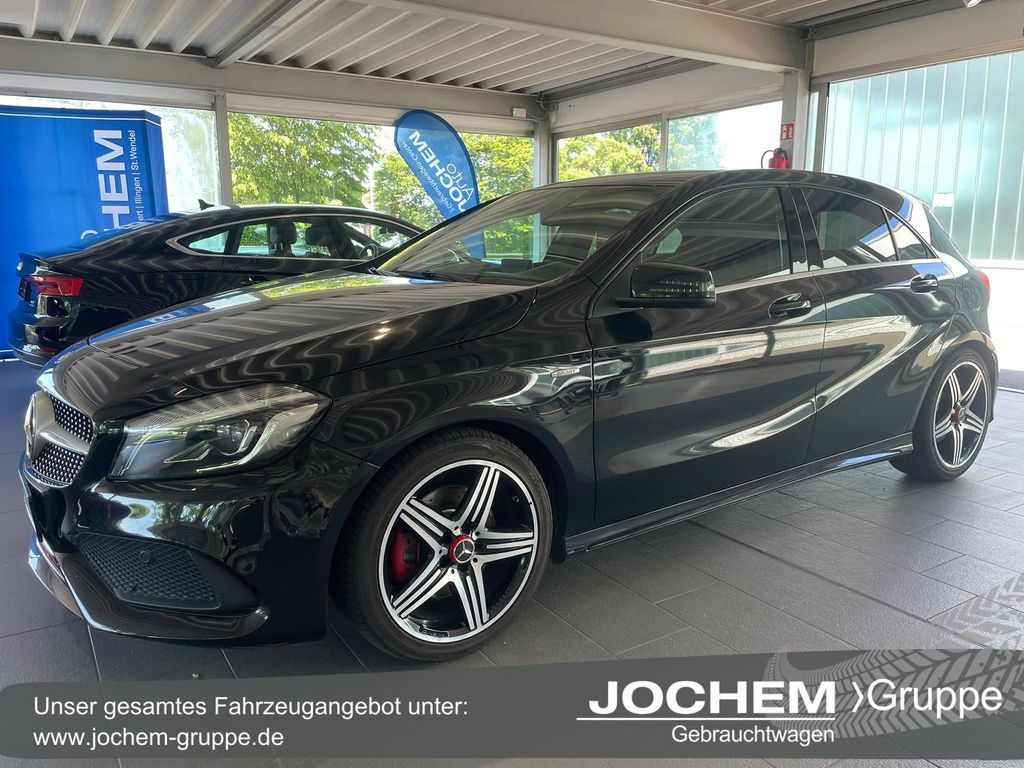 Bild des Angebotes Mercedes-Benz A 250 AMG Sport (Line)*Navi*BusinessP.*LED*Tempo