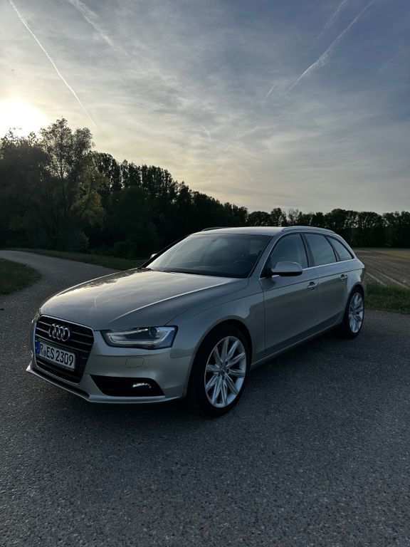 Bild des Angebotes Audi A4 2.0 TDI 105kW Attraction Avant Attraction