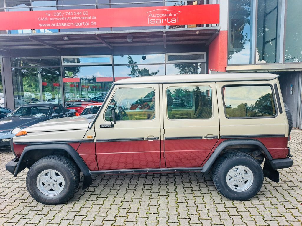 Bild des Angebotes Mercedes-Benz G 250 D lang - H-Kz.