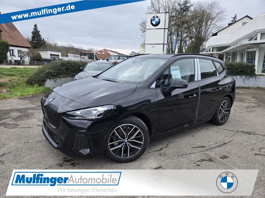 Bild des Angebotes BMW 218i Active Tourer M Sport Live+Navi HIFI Kamera