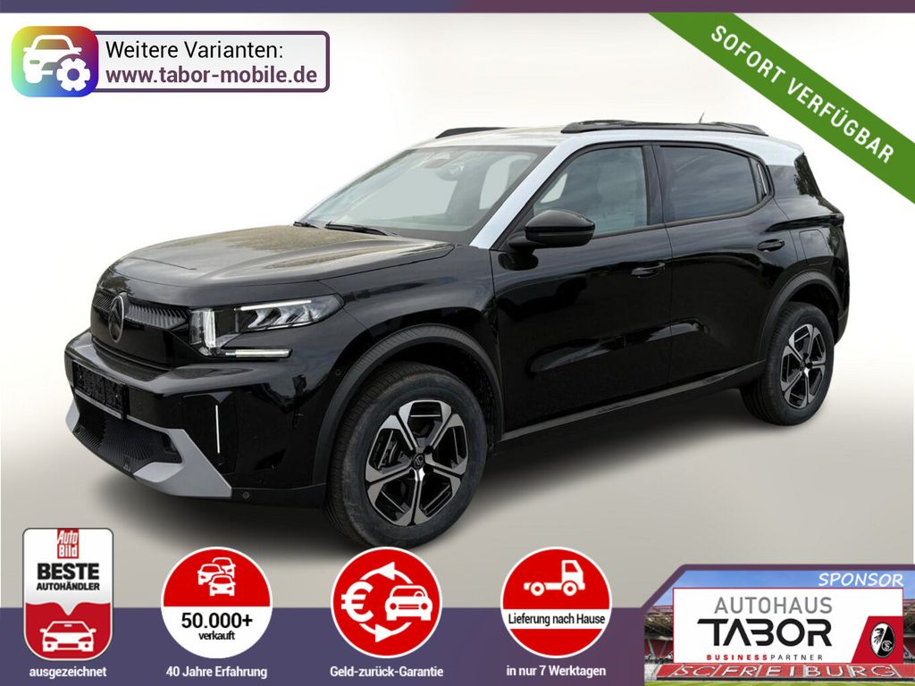 Bild des Angebotes Citroën C3 Aircross Hybrid MAX 7S Nav Kam 2xPDC CarP 17Z
