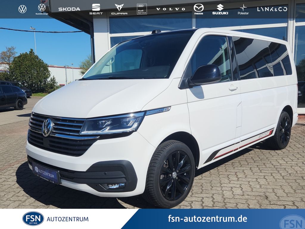 Bild des Angebotes Volkswagen Multivan T6.1 2.0 TDI DSG LED AHK STHZ Clima Nav