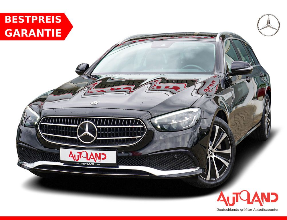 Bild des Angebotes Mercedes-Benz E300 e T-Modell Standheizung LED Navi Kamera ACC
