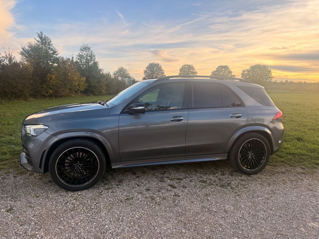 Bild des Angebotes Mercedes-Benz GLE 400 d 4MATIC AMG Line