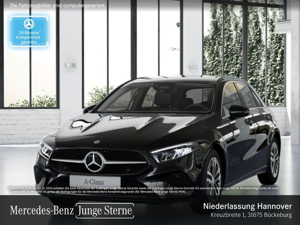 Bild des Angebotes Mercedes-Benz A 200 Progressive Adv./LED/KAMERA/WINTER/SPURH/