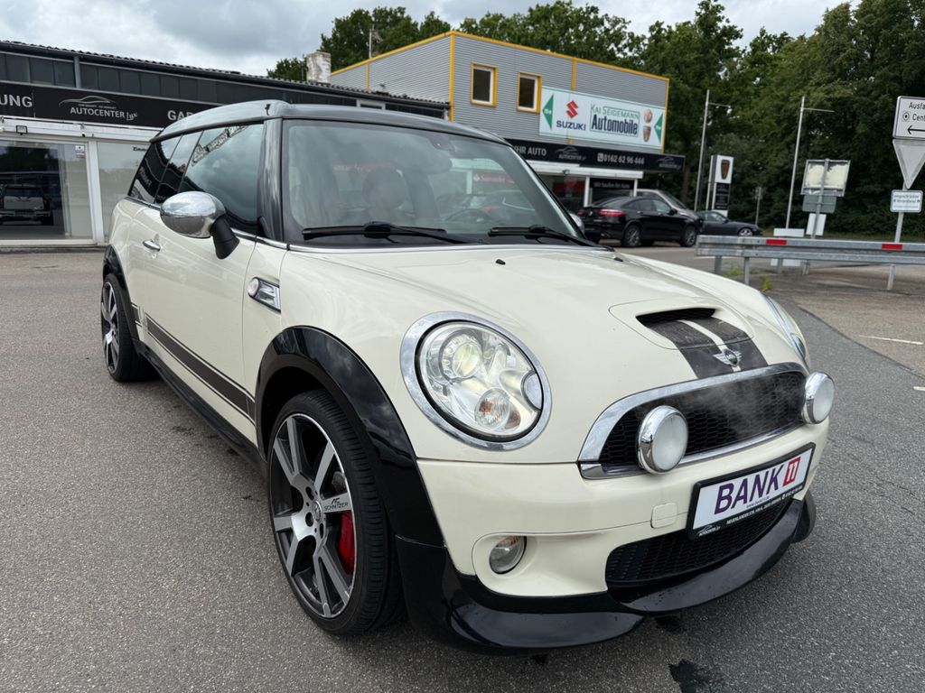 Bild des Angebotes MINI Clubman John Cooper Works AC Schnitzer