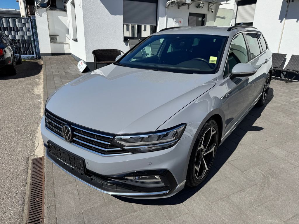 Bild des Angebotes Volkswagen Passat Variant R-Line 200PS ACC LED Leder Digit