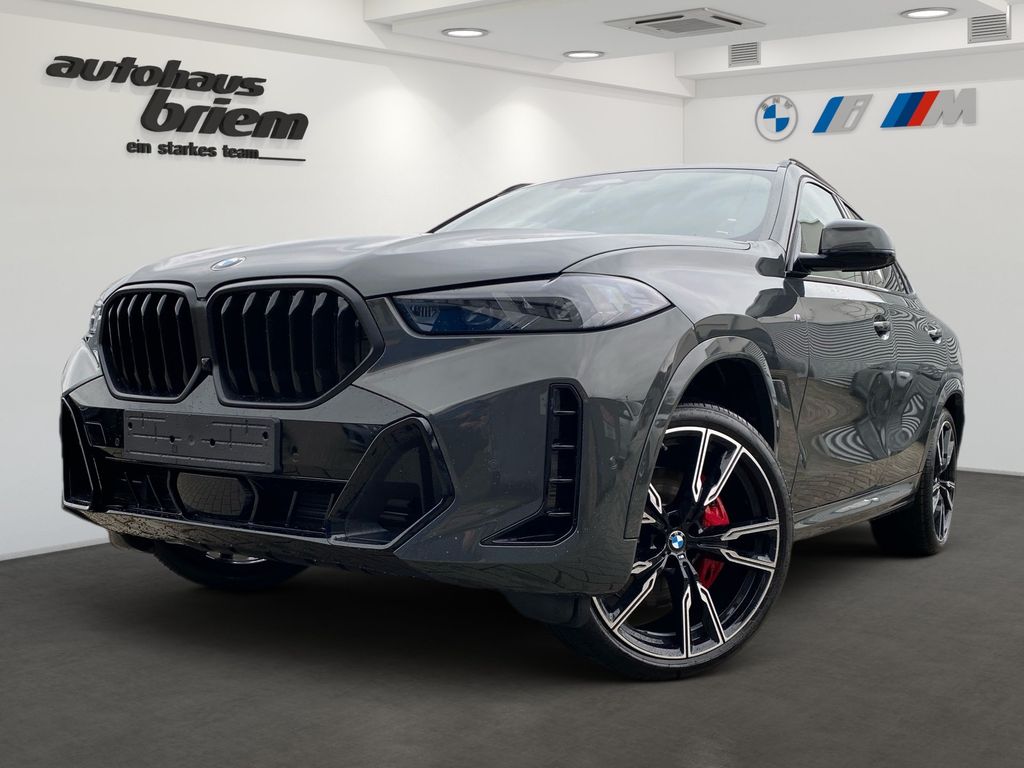 BMW X6 xDrive40d BRIEM SUV-AKTION