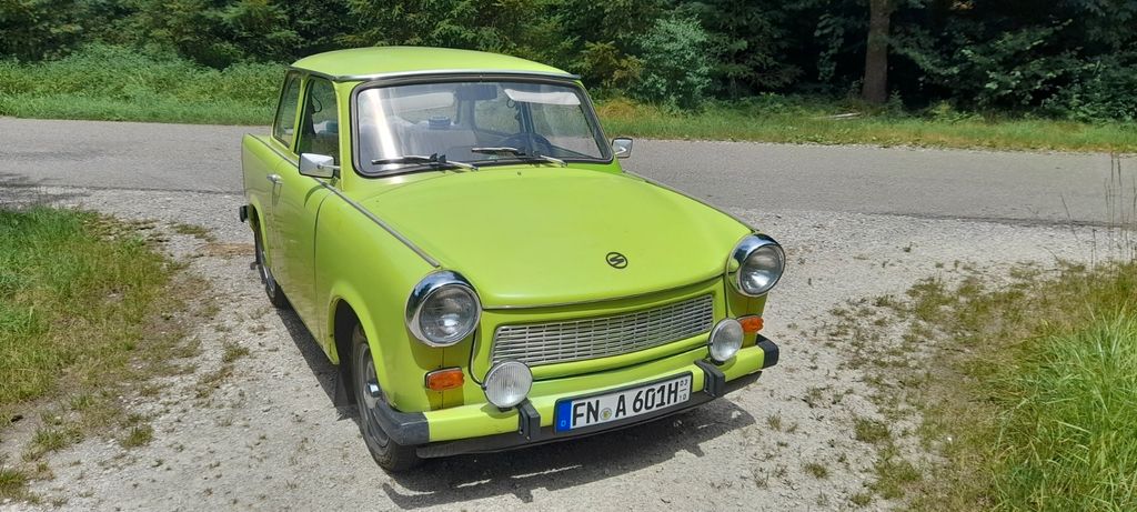 Bild des Angebotes Trabant P 601 L