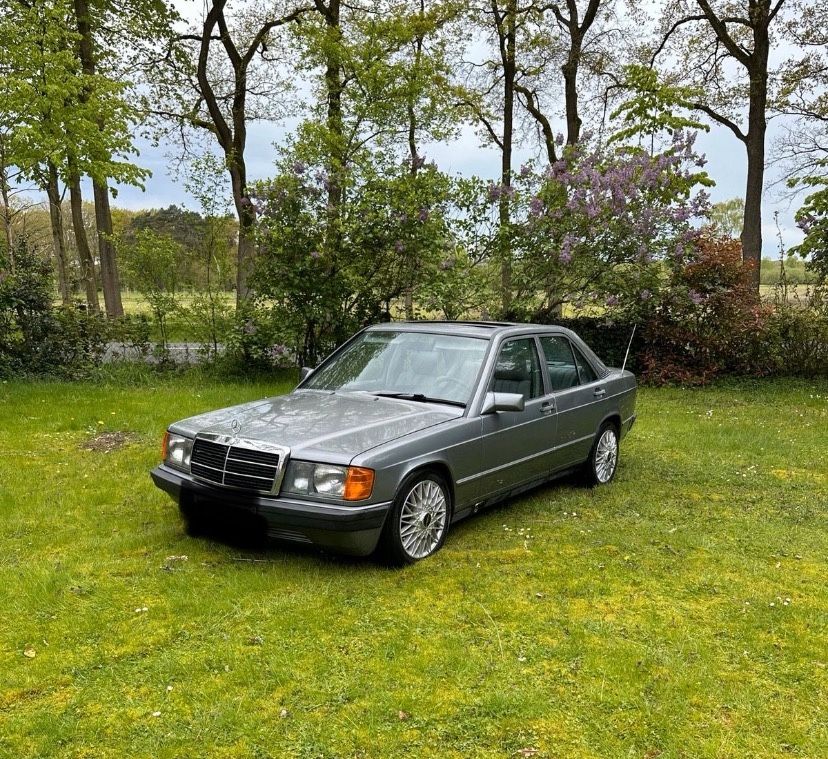 Bild des Angebotes Mercedes-Benz 190 E