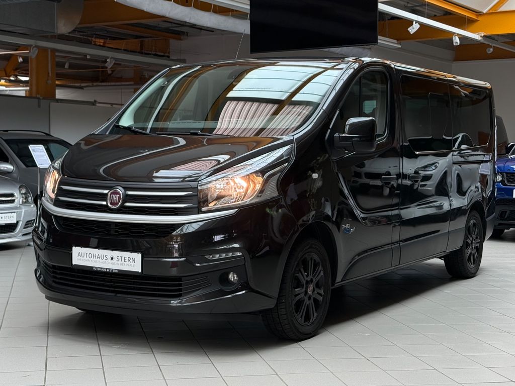 Bild des Angebotes Fiat Talento 145 L2H1 Family|8Sitzer|Navi|Kamera|AHK