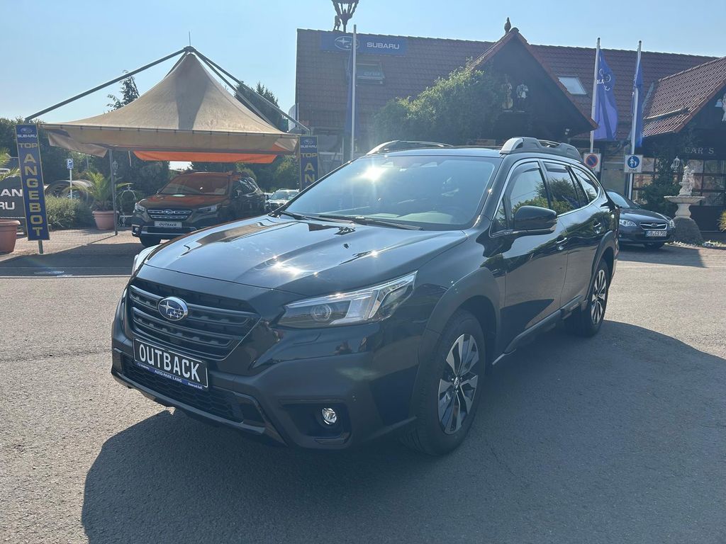 Bild des Angebotes Subaru Outback 2.5i Platinum Lineartronic