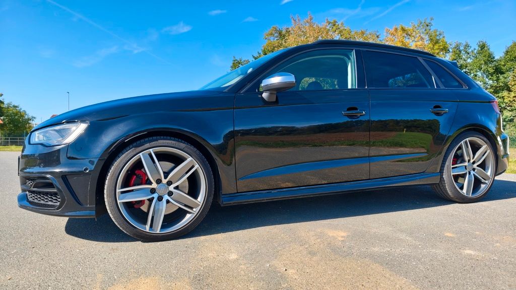Bild des Angebotes Audi S3 SB - S tronic, B&O, ACC, MR, 8x ber. Checkh.