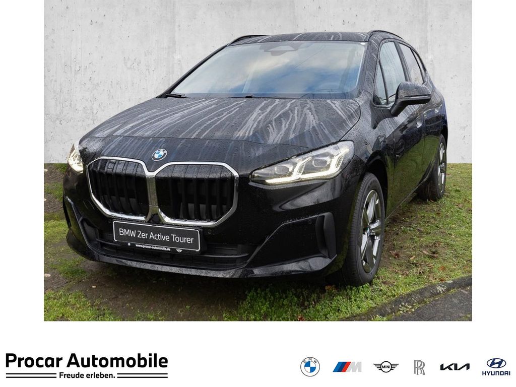 Bild des Angebotes BMW 218i ACC AHK RFK NAVI LED Sound Syst. PDC V+H