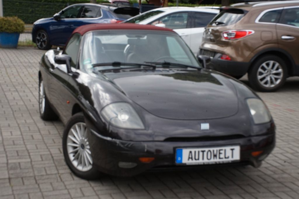 Bild des Angebotes Fiat Barchetta