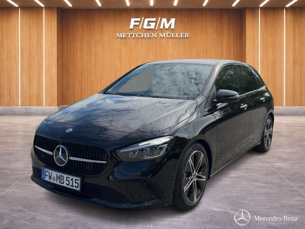 Bild des Angebotes Mercedes-Benz B 200 Progressive/Navi/Keyless-Go/Autom./Klima