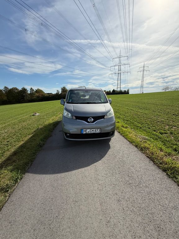 Nissan Evalia Tekna 1.5 dci 110 DPF Tekna