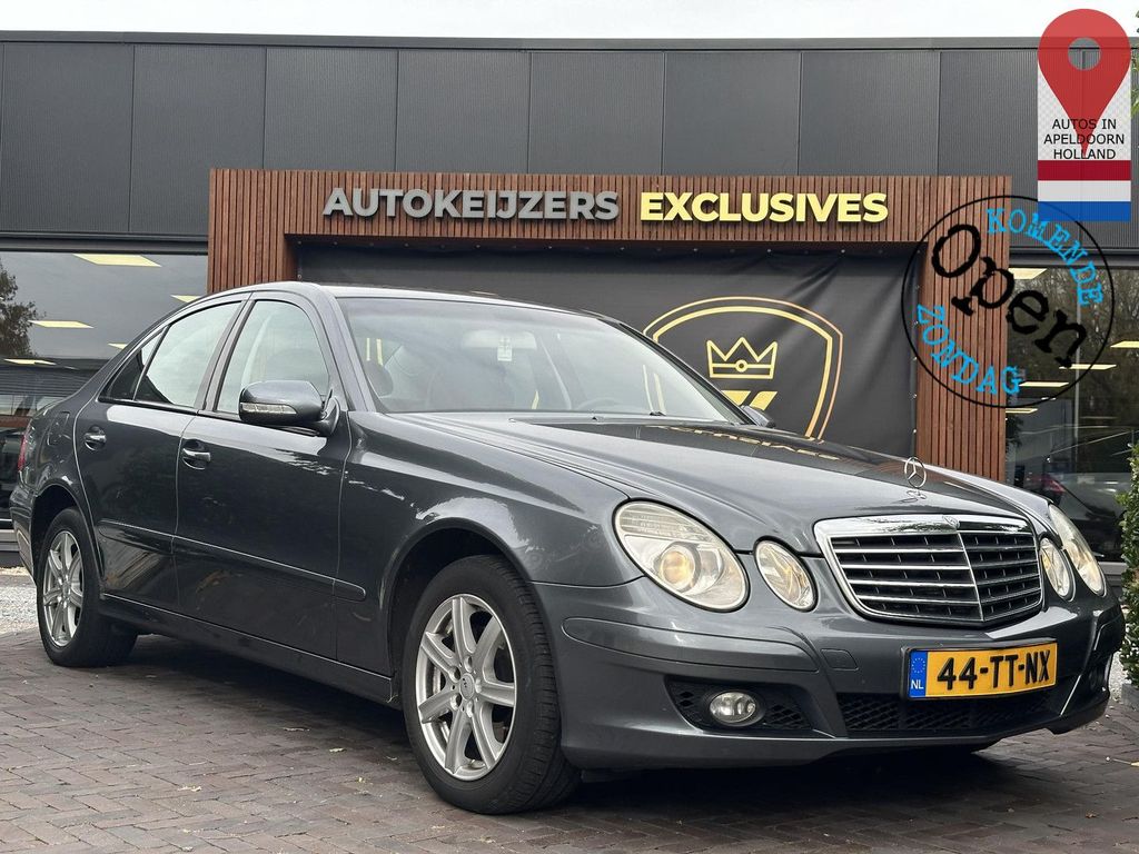 Bild des Angebotes Mercedes-Benz E 280 CDI Classic