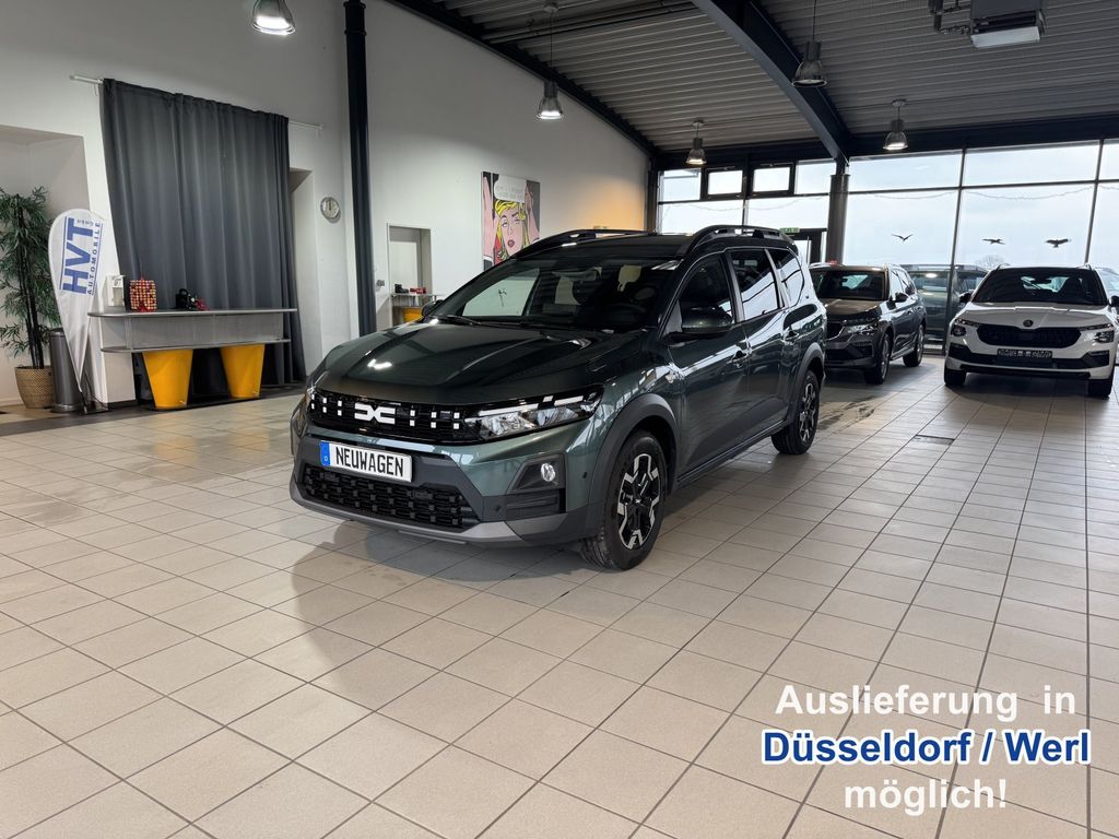 Dacia Jogger Tce 110 Journey 5-Sitzer|KAMERA|NAVI|TOT