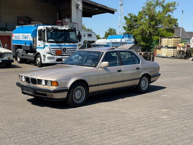 Bild des Angebotes BMW 740