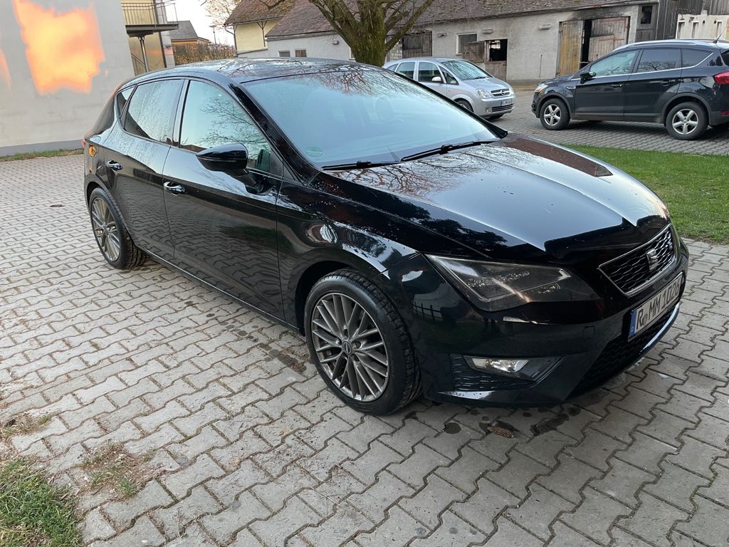 Bild des Angebotes Seat Leon 1.4 TSI 103kW Start&Stop FR FR